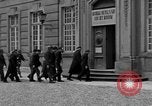 Standbild Kriegsverbrechen Ludwigsburg Deutschland, 1946, aus Sekunde 47 historischem Filmmaterial Videoclip 65675056090
