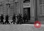 Standbild Kriegsverbrechen Ludwigsburg Deutschland, 1946, aus Sekunde 48 historischem Filmmaterial Videoclip 65675056090