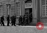 Standbild Kriegsverbrechen Ludwigsburg Deutschland, 1946, aus Sekunde 49 historischem Filmmaterial Videoclip 65675056090