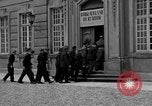 Standbild Kriegsverbrechen Ludwigsburg Deutschland, 1946, aus Sekunde 51 historischem Filmmaterial Videoclip 65675056090