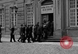 Standbild Kriegsverbrechen Ludwigsburg Deutschland, 1946, aus Sekunde 52 historischem Filmmaterial Videoclip 65675056090