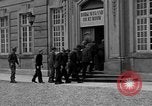 Standbild Kriegsverbrechen Ludwigsburg Deutschland, 1946, aus Sekunde 53 historischem Filmmaterial Videoclip 65675056090