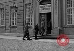 Standbild Kriegsverbrechen Ludwigsburg Deutschland, 1946, aus Sekunde 57 historischem Filmmaterial Videoclip 65675056090