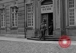 Standbild Kriegsverbrechen Ludwigsburg Deutschland, 1946, aus Sekunde 59 historischem Filmmaterial Videoclip 65675056090