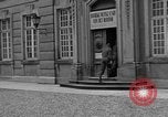 Standbild Kriegsverbrechen Ludwigsburg Deutschland, 1946, aus Sekunde 60 historischem Filmmaterial Videoclip 65675056090