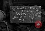 Standbild Kriegsverbrechen Ludwigsburg Deutschland, 1946, aus Sekunde 62 historischem Filmmaterial Videoclip 65675056090