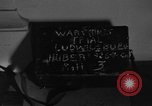 Standbild Kriegsverbrechen Ludwigsburg Deutschland, 1946, aus Sekunde 3 historischem Filmmaterial Videoclip 65675056091
