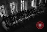 Standbild Kriegsverbrechen Ludwigsburg Deutschland, 1946, aus Sekunde 58 historischem Filmmaterial Videoclip 65675056091