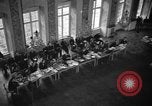 Standbild Kriegsverbrechen Ludwigsburg Deutschland, 1946, aus Sekunde 60 historischem Filmmaterial Videoclip 65675056091