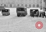 Standbild Kriegsverbrechen Ludwigsburg Deutschland, 1946, aus Sekunde 9 historischem Filmmaterial Videoclip 65675056092