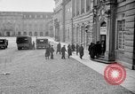 Standbild Kriegsverbrechen Ludwigsburg Deutschland, 1946, aus Sekunde 25 historischem Filmmaterial Videoclip 65675056092