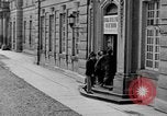 Standbild Kriegsverbrechen Ludwigsburg Deutschland, 1946, aus Sekunde 33 historischem Filmmaterial Videoclip 65675056092