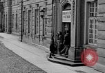 Standbild Kriegsverbrechen Ludwigsburg Deutschland, 1946, aus Sekunde 34 historischem Filmmaterial Videoclip 65675056092