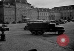 Standbild Kriegsverbrechen Ludwigsburg Deutschland, 1946, aus Sekunde 58 historischem Filmmaterial Videoclip 65675056092