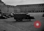 Standbild Kriegsverbrechen Ludwigsburg Deutschland, 1946, aus Sekunde 59 historischem Filmmaterial Videoclip 65675056092