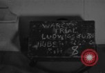Standbild Kriegsverbrechen Ludwigsburg Deutschland, 1946, aus Sekunde 1 historischem Filmmaterial Videoclip 65675056093