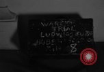Standbild Kriegsverbrechen Ludwigsburg Deutschland, 1946, aus Sekunde 3 historischem Filmmaterial Videoclip 65675056093