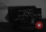 Standbild Kriegsverbrechen Ludwigsburg Deutschland, 1946, aus Sekunde 5 historischem Filmmaterial Videoclip 65675056093
