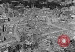 Image bâtiments endommagés Ulm Allemagne, 1945, de la seconde 5 séquences d'archives historiques vidéo 65675056094
