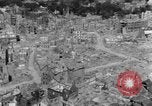 Image bâtiments endommagés Ulm Allemagne, 1945, de la seconde 10 séquences d'archives historiques vidéo 65675056094