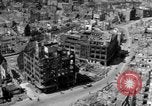 Image bâtiments endommagés Ulm Allemagne, 1945, de la seconde 22 séquences d'archives historiques vidéo 65675056094