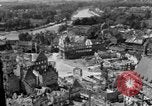 Image bâtiments endommagés Ulm Allemagne, 1945, de la seconde 27 séquences d'archives historiques vidéo 65675056094
