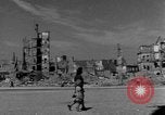 Image bâtiments endommagés Ulm Allemagne, 1945, de la seconde 34 séquences d'archives historiques vidéo 65675056094