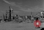 Image bâtiments endommagés Ulm Allemagne, 1945, de la seconde 36 séquences d'archives historiques vidéo 65675056094
