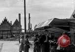 Image bâtiments endommagés Ulm Allemagne, 1945, de la seconde 45 séquences d'archives historiques vidéo 65675056094