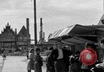 Image bâtiments endommagés Ulm Allemagne, 1945, de la seconde 46 séquences d'archives historiques vidéo 65675056094