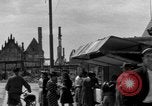 Image bâtiments endommagés Ulm Allemagne, 1945, de la seconde 50 séquences d'archives historiques vidéo 65675056094