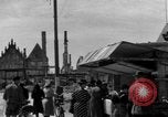 Image bâtiments endommagés Ulm Allemagne, 1945, de la seconde 52 séquences d'archives historiques vidéo 65675056094