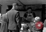 Image bâtiments endommagés Ulm Allemagne, 1945, de la seconde 53 séquences d'archives historiques vidéo 65675056094