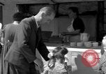 Image bâtiments endommagés Ulm Allemagne, 1945, de la seconde 57 séquences d'archives historiques vidéo 65675056094
