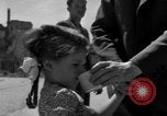 Image bâtiments endommagés Ulm Allemagne, 1945, de la seconde 60 séquences d'archives historiques vidéo 65675056094