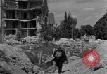 Image le travail de reconstruction Ulm Allemagne, 1945, de la seconde 17 séquences d'archives historiques vidéo 65675056095