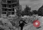 Image le travail de reconstruction Ulm Allemagne, 1945, de la seconde 18 séquences d'archives historiques vidéo 65675056095