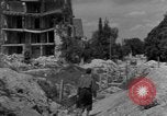 Image le travail de reconstruction Ulm Allemagne, 1945, de la seconde 23 séquences d'archives historiques vidéo 65675056095