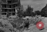 Image le travail de reconstruction Ulm Allemagne, 1945, de la seconde 24 séquences d'archives historiques vidéo 65675056095