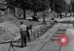 Image le travail de reconstruction Ulm Allemagne, 1945, de la seconde 27 séquences d'archives historiques vidéo 65675056095