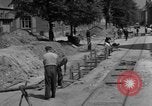 Image le travail de reconstruction Ulm Allemagne, 1945, de la seconde 28 séquences d'archives historiques vidéo 65675056095
