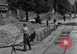 Image le travail de reconstruction Ulm Allemagne, 1945, de la seconde 31 séquences d'archives historiques vidéo 65675056095