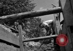 Image le travail de reconstruction Ulm Allemagne, 1945, de la seconde 35 séquences d'archives historiques vidéo 65675056095