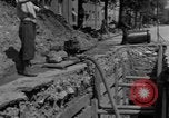 Image le travail de reconstruction Ulm Allemagne, 1945, de la seconde 48 séquences d'archives historiques vidéo 65675056095