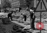 Image le travail de reconstruction Ulm Allemagne, 1945, de la seconde 56 séquences d'archives historiques vidéo 65675056095