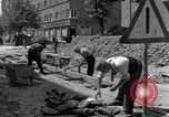 Image le travail de reconstruction Ulm Allemagne, 1945, de la seconde 57 séquences d'archives historiques vidéo 65675056095