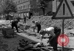 Image le travail de reconstruction Ulm Allemagne, 1945, de la seconde 58 séquences d'archives historiques vidéo 65675056095