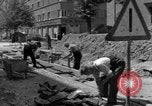 Image le travail de reconstruction Ulm Allemagne, 1945, de la seconde 59 séquences d'archives historiques vidéo 65675056095