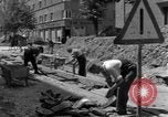 Image le travail de reconstruction Ulm Allemagne, 1945, de la seconde 60 séquences d'archives historiques vidéo 65675056095