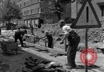 Image le travail de reconstruction Ulm Allemagne, 1945, de la seconde 61 séquences d'archives historiques vidéo 65675056095